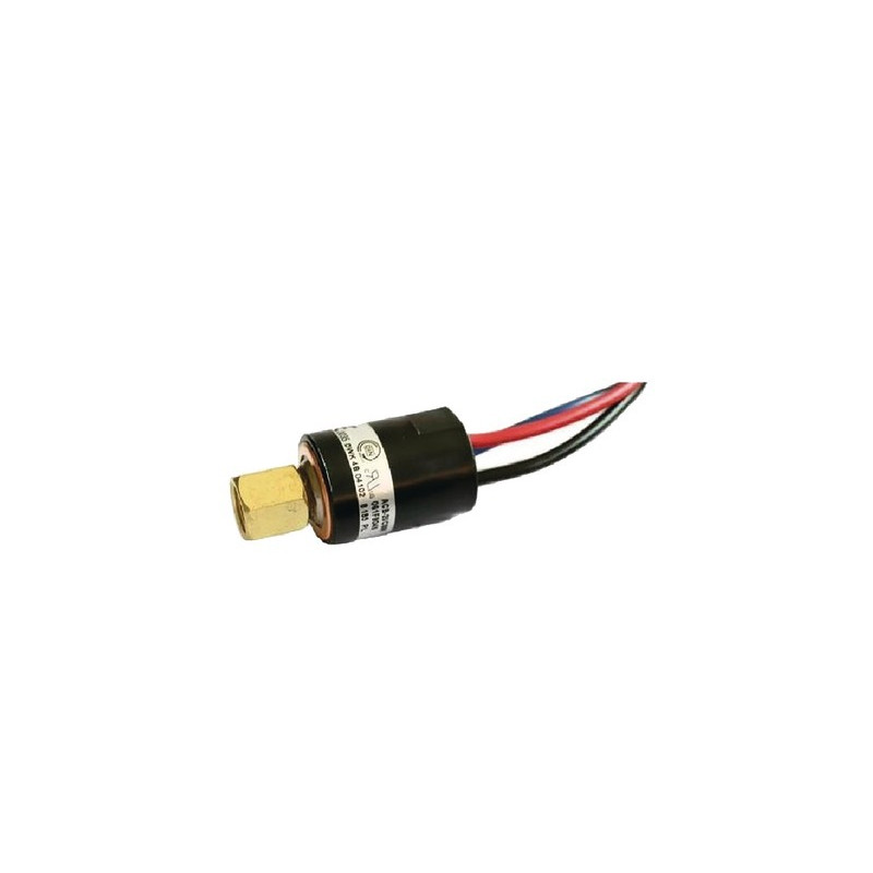 Preset pressure switch 1.7-2.7b- DANFOSS - 061F7526