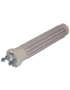 Heating element Ø32mm standard monoblock 1500- DIFF - 807111