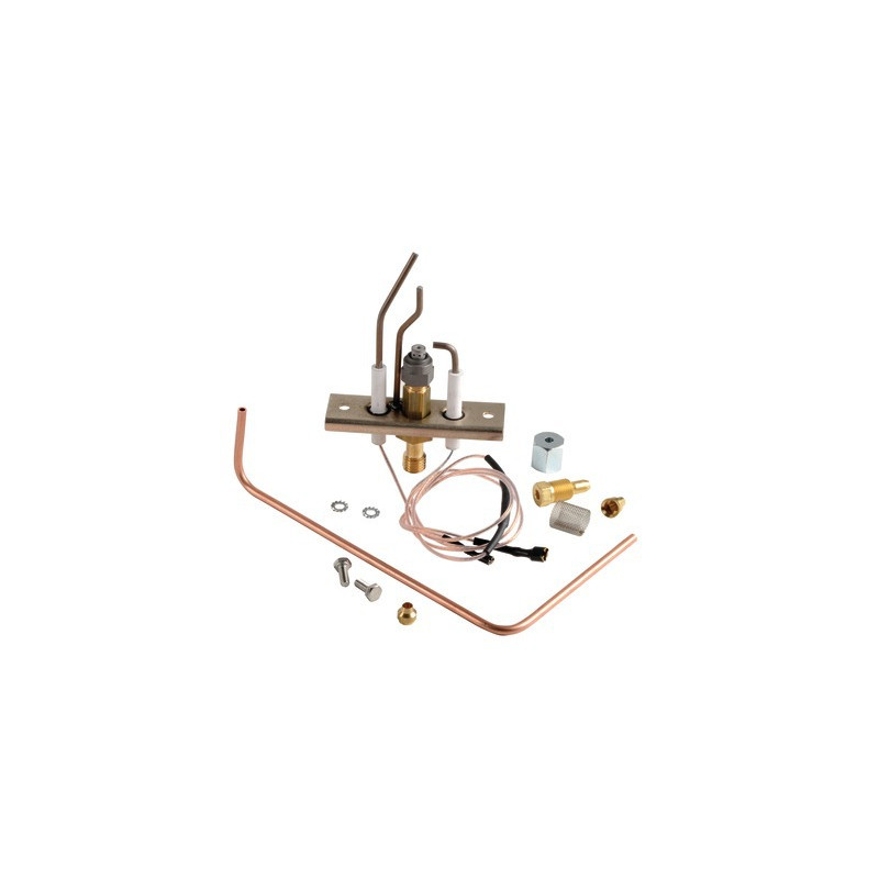 Complete Ignition burner  3,7 to 10- DE DIETRICH - 85188921
