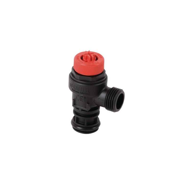 Safety valve- ELM LEBLANC - 87186439890