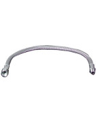 High pressure hose 400 mm- DIFF - 901430