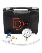 Gas pressure test kit gas manometer 60 mbars- DIFF - 901497