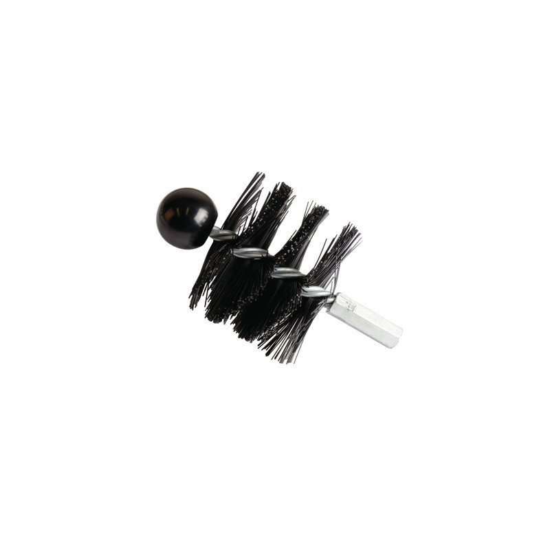 Sweeping rod high temper Ø150mm pellet stoves- DIFF - 904187