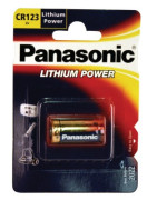 Lithium battery type cr123a- DIFF - 920022