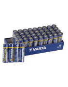 VARTA LR06 AA batteries- DIFF - 920028  - (X40)
