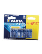 Battery VARTA LR03- DIFF - 920029  - (X20)