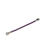 Cablage (violet) 2,5x100 (faston-faston)- CHAFFOTEAUX - 925075