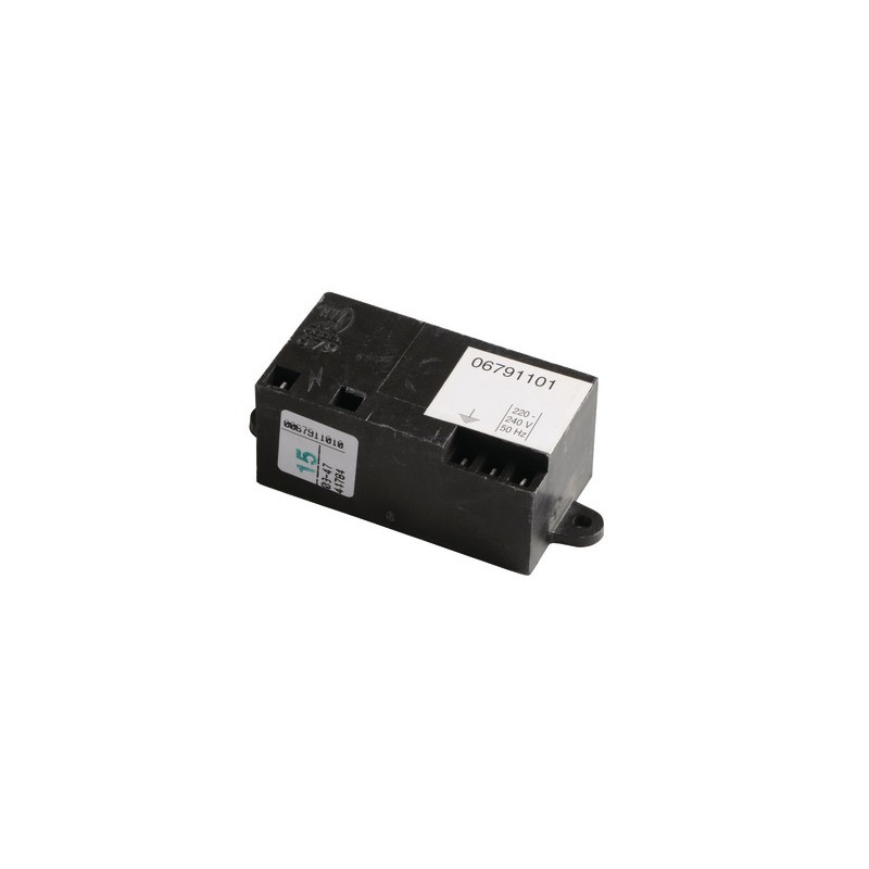 Ignition transformer rv 679 1101- DE DIETRICH - 97753843