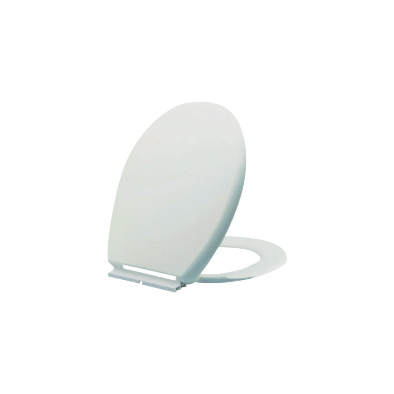 Polypropylene toilet seat MONACO- SIAMP - 48710101