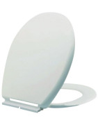 Polypropylene toilet seat MONACO- SIAMP - 48710101