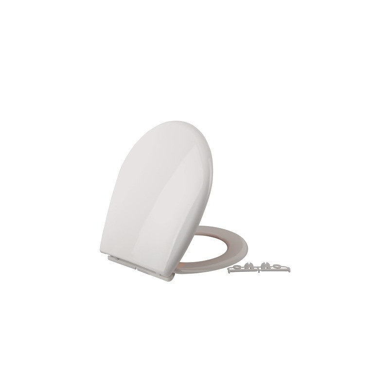 Wc lid Monte Carlo White- SIAMP - 45525101