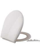 Wc lid Monte Carlo White- SIAMP - 45525101 Wc lid Monte Carlo White- SIAMP - 45525101