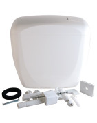 Wc - Flush cistern RONDO MV- SIAMP - 31505010