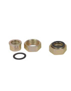Raccord-union fonte F1"1/2xF1"- GRUNDFOS - 99672022