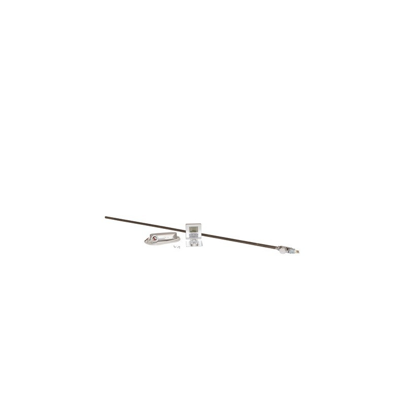 Resistor WIRELESS grey 1500W- IRSAP - ANRE1010CFPB4