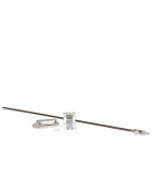 Resistor WIRELESS grey 1500W- IRSAP - ANRE1010CFPB4