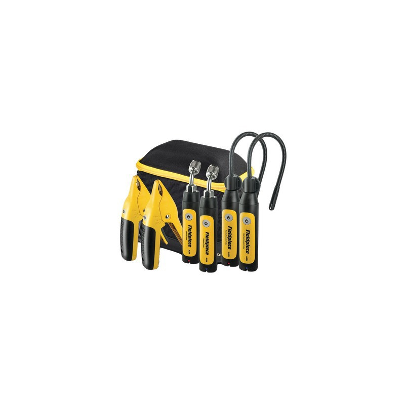 System charge and air kit- FIELDPIECE - JL3KH6
