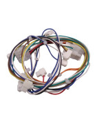 Faisceau 24v sondes - pressostat fumee- DE DIETRICH - S100630
