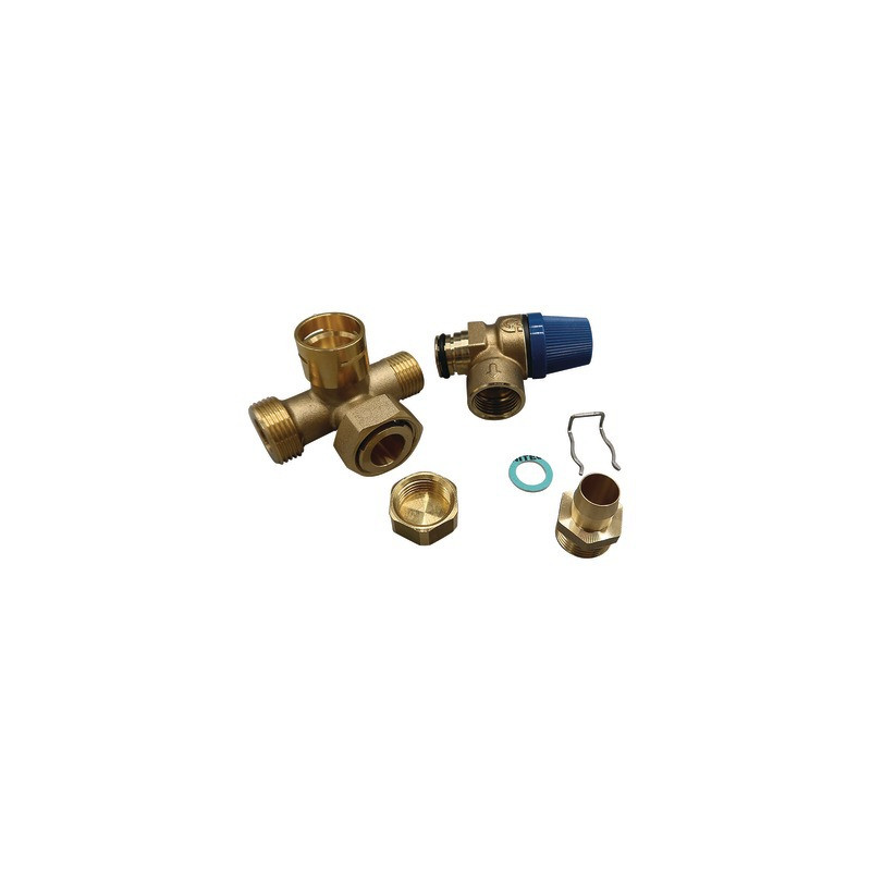 Valve 1/2 7bars- DE DIETRICH - S100798