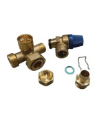 Valve 1/2 7bars- DE DIETRICH - S100798