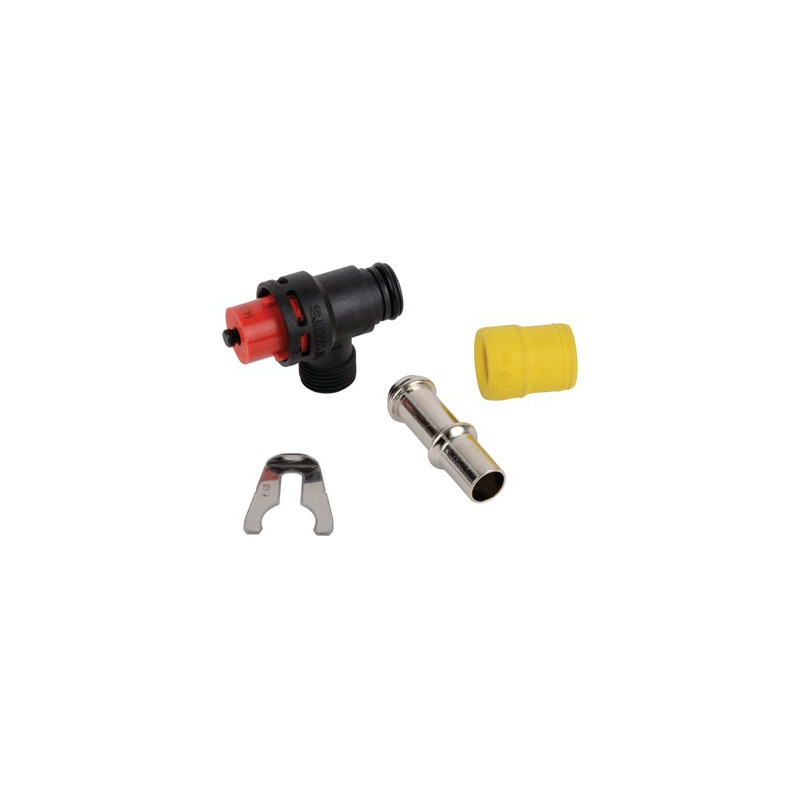 Safety valve- DE DIETRICH - S101772