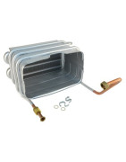 Heat exchanger- SAUNIER DUVAL - S1213700 Heat exchanger- SAUNIER DUVAL - S1213700