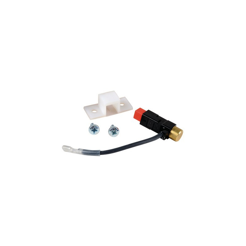 Piezo unit and cable and bracket- SAUNIER DUVAL - S1214500