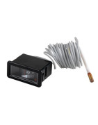 Rectangular thermometer  20°C to 120°C- CHAPPEE - S17007061