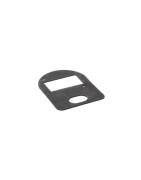 Gasket - fan & venturi- DE DIETRICH - S56151