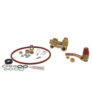 Left hydraulic valve- DE DIETRICH - S62772