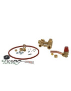 Left hydraulic valve- DE DIETRICH - S62772