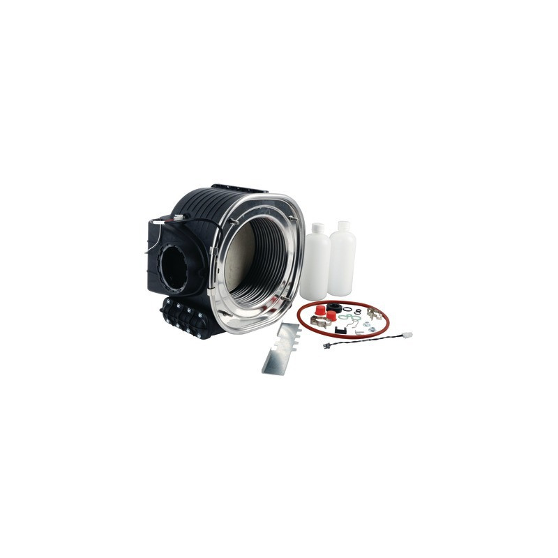 Heat exchanger 3+1 24/28- DE DIETRICH - S62777