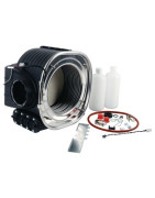 Heat exchanger 3+1 24/28- DE DIETRICH - S62777