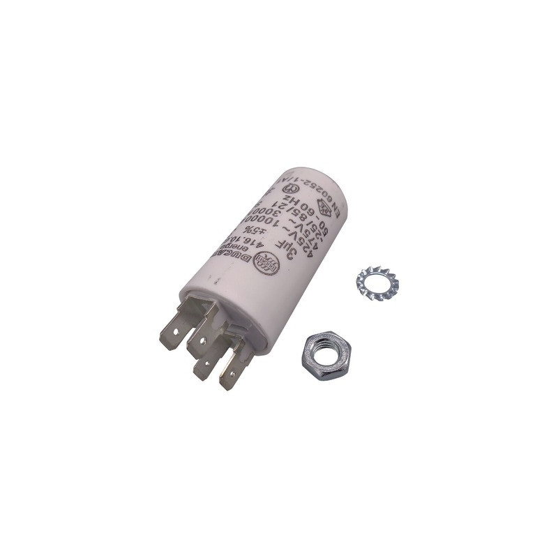 Condensateur 3mf 450v avec ecr- CHAPPEE - S99908650
