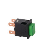 Push button 13x19 green l4- CHAPPEE - V15804542