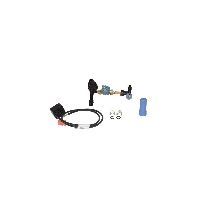 Tube boucle de remplissage auto disco- SAUNIER DUVAL - 0010037134