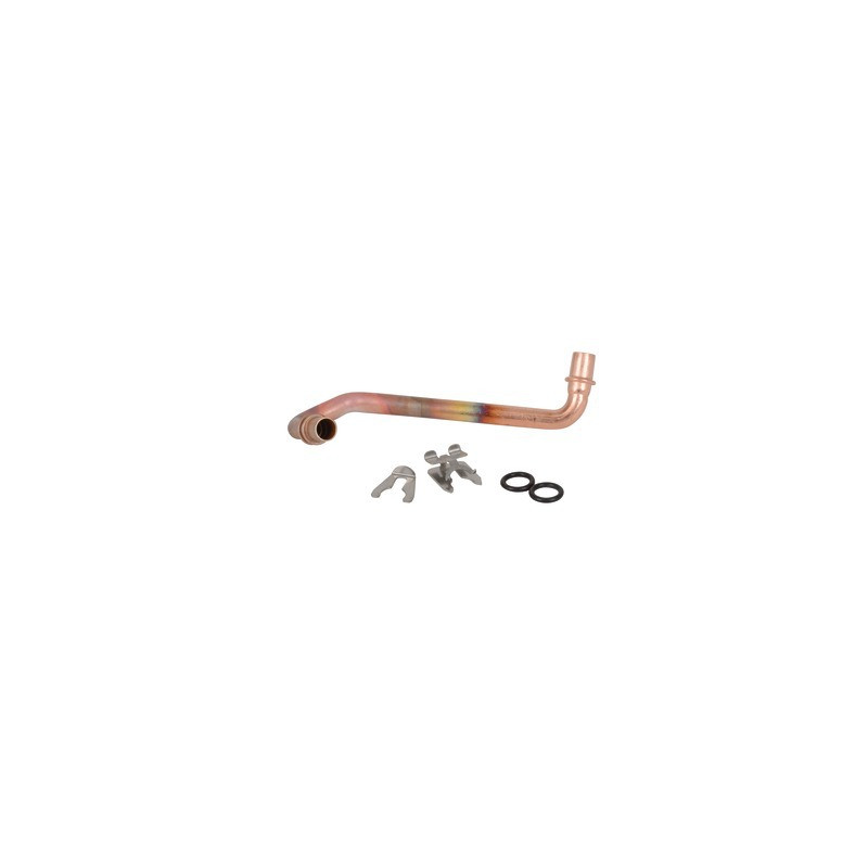 Tube sortie- SAUNIER DUVAL - 0020084531