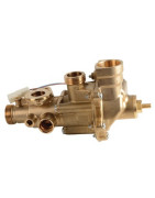 Water valve- VAILLANT - 011289