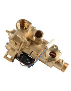 Water valve- VAILLANT - 011289