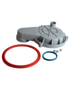 Condensates collector   gasket- DE DIETRICH - 0295187