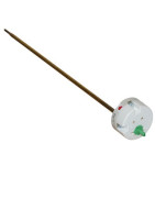 Thermostat embrochable l350 molette vert- ATLANTIC - 029577