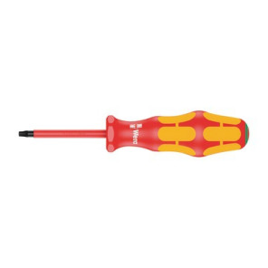 Tournevis isolé pour vis TORX®, TX 20 x 80 mm- WERA - 05006174001