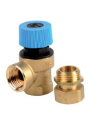 Pressure relief valve 7 bars- SAUNIER DUVAL - 05602900
