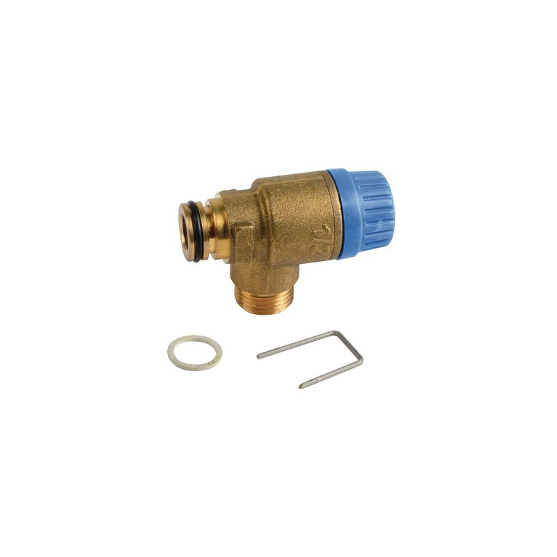 Pressure relief valve 10 bars- SAUNIER DUVAL - 05722900