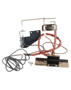 Ignition + ionization electrode block g series- ATLANTIC - 060005