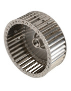 Turbine 160 x 62 Stainless- ATLANTIC - 060080