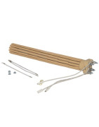 Resistance steatite 2200w tc- ATLANTIC - 099022