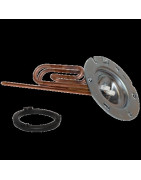 Platine thermoplongeur 1650w- ATLANTIC - 099084