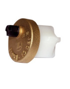 Auto air vent head f1"1/4- DIFF - 100026