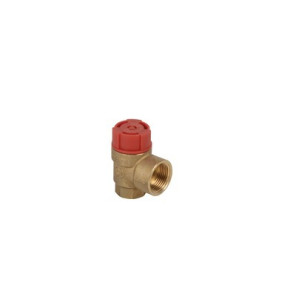 Single safety valve f1/2" x f3/4" - 3 bars- DIFF - 100053
